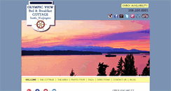 Desktop Screenshot of olympicviewbb.com